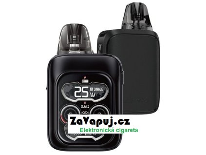 lost vape ursa baby 3 pro pod elektronicka cigareta 1300mah midnight leather