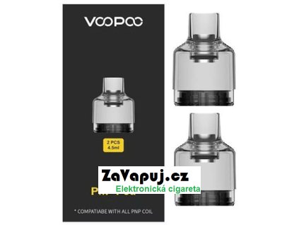 voopoo pnp cartridge 45ml 2pack