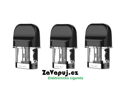 smoktech novo 2 mesh cartridge 1ohm 2ml 3pack