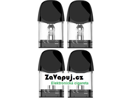 uwell caliburn a3 cartridge 2ml 1ohm 4pack