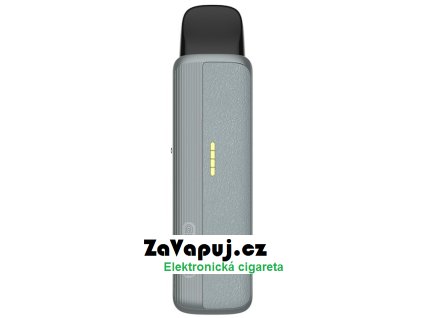 uwell caliburn g5 lite se pod elektronicka cigareta 1600mah gray leather
