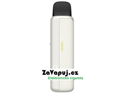 uwell caliburn g5 lite se pod elektronicka cigareta 1600mah white leather