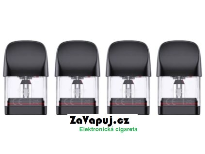 uwell caliburn gpp cartridge 2ml 09ohm 4pack