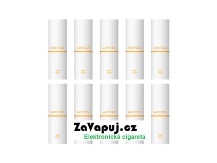 Náhradní filtrový náustek GeekVape Wenax M1 (10ks)