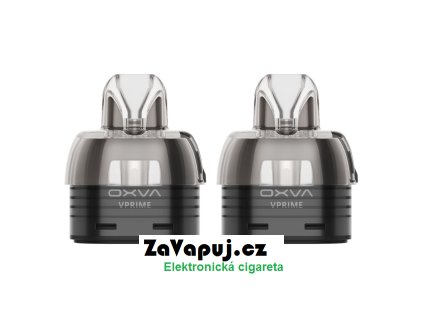 Cartridge OXVA Vprime Pod 0,6ohm 2ml 2ks