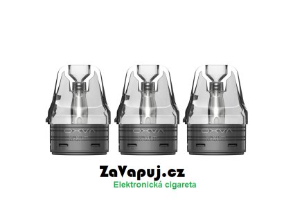 Cartridge OXVA NeXLIM CL Pod 0,6ohm 2ml 3ks
