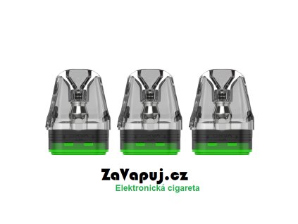Cartridge OXVA Xlim Top Fill SS 1,2ohm 2ml 3ks