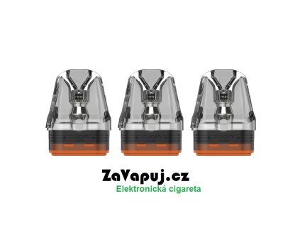 Cartridge OXVA Xlim Top Fill SS 0,8ohm 2ml 3ks