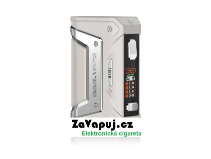GeekVape L200 Classic Mod (Volcanic Grey)