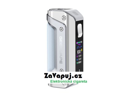 GeekVape Aegis Solo 3 Built-in Mod (Silver)