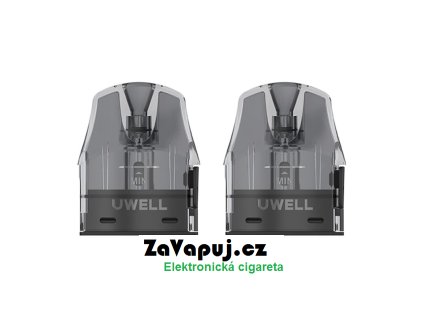 Cartridge Uwell Sculptor Pod 1,2ohm 1,6ml 2ks
