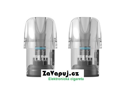 Cartridge Aspire TSX Pod 0,8ohm 2ks