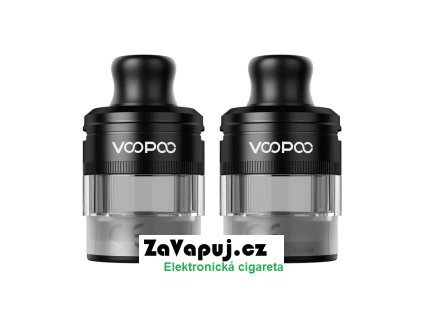 Cartridge VooPoo PnP-X DL Black 5ml 2ks