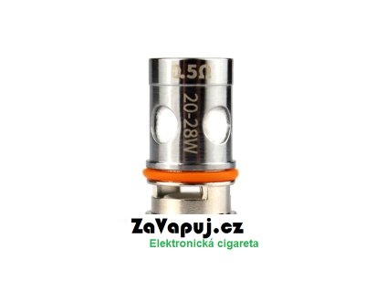 Žhavící hlava BP Mods TMD V2 0,5ohm