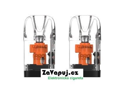 Cartridge Uwell EM2 Pod 0,6ohm 4,5ml 2ks