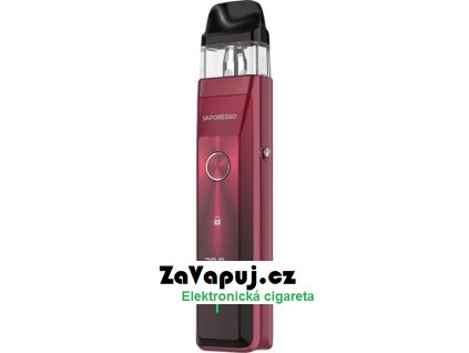 vaporesso xros pro pod elektronicka cigareta 1200mah red