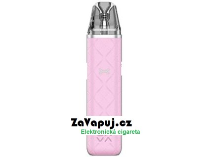 oxva xlim go elektronicka cigareta 1000mah pink