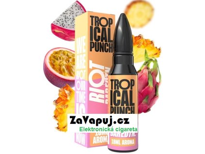 prichut riot bar edtn sv 10ml tropical punch draci ovoce s broskvi