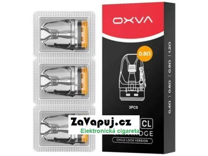 oxva xlim cl v3 pod top fill cartridge 08ohm 2ml 3pack