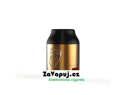 VGOD ELITE RDA atomizér Zlatá