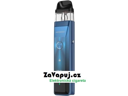 vaporesso xros pro pod elektronicka cigareta 1200mah blue