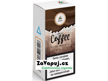 liquid dekang coffee 10ml 6mg kava