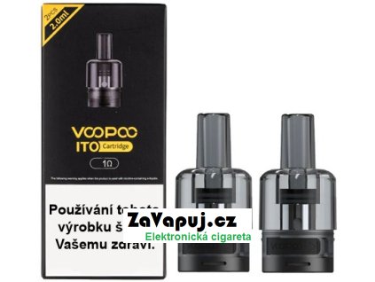 voopoo ito cartridge 1ohm 2ml 2pack