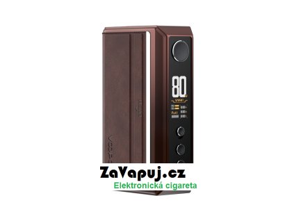 VooPoo Drag 5 Mod (Gradient Brown)