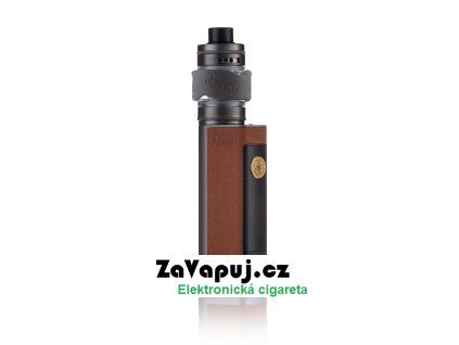 Elektronická cigareta Dotmod dotBox 100W Brown