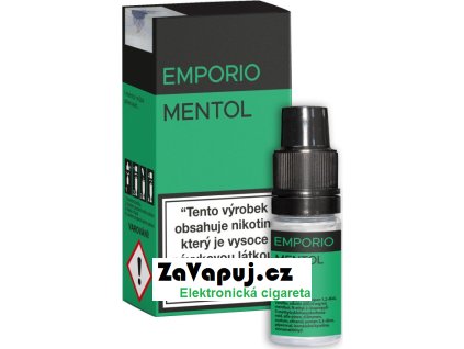 liquid emporio mentol 10ml 18mg