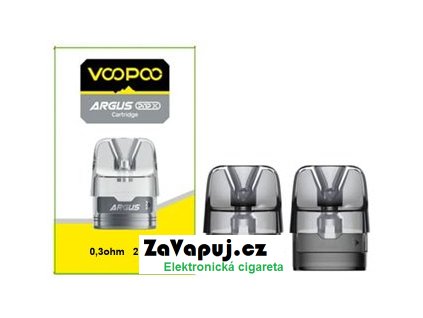 voopoo argus e40 cartridge 03ohm 45ml 2pack