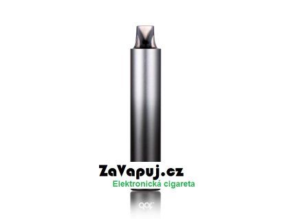 Elektronická cigareta Dotmod Switch R Pod 1000mAh Silver Obsidian