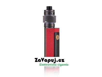 Elektronická cigareta Dotmod dotBox 100W Red