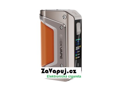 GeekVape Aegis Legend 3 Mod (Titanium Gray)