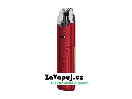 Elektronická cigareta VooPoo Vmate i2 Pod 1500mAh Ruby Red