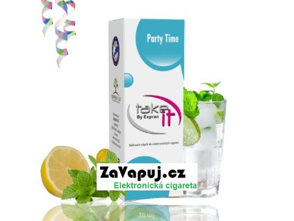 vyrn 10021party time II