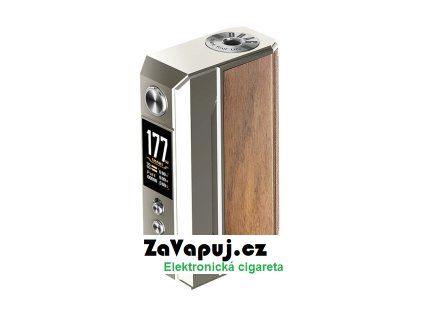 VooPoo Drag 4 Mod 177W Pale Gold & Walnut