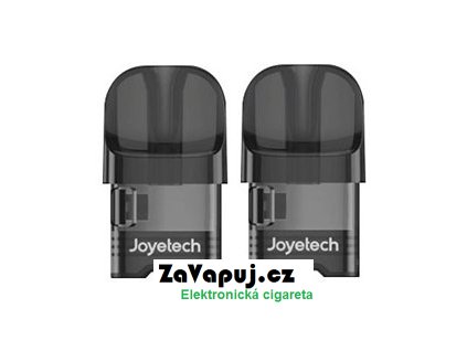 joyetech evio grip pod cartridge 2ml empty 2pack