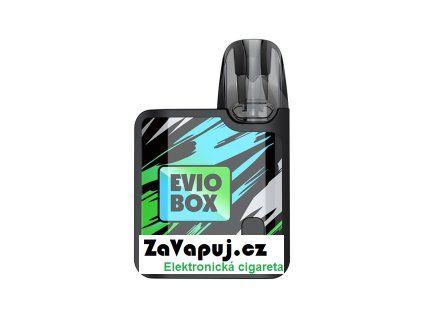 Elektronická cigareta Joyetech EVIO Box Pod 1000mAh Black Jungle