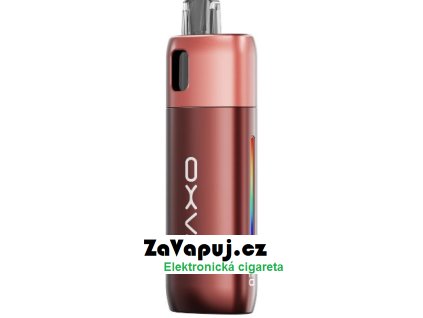 oxva oneo pod elektronicka cigareta 1600mah ruby red