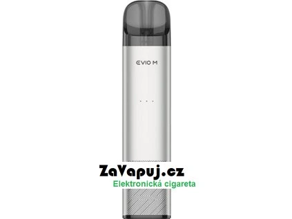 joyetech evio m pod elektronicka cigareta 900mah silver