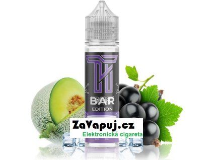 Příchuť TI BAR EDITION S&V 5ml Blackcurrant Honeydew