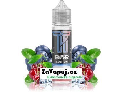 Příchuť TI BAR EDITION S&V 5ml Blueberry Cherry