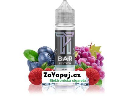 Příchuť TI BAR EDITION S&V 5ml Blueberry Lychee Grape