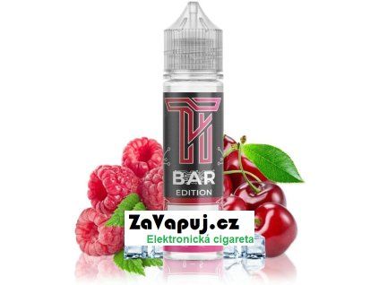 Příchuť TI BAR EDITION S&V 5ml Cherry Raspberry