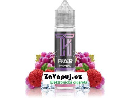 Příchuť TI BAR EDITION S&V 5ml Grape and Lychee