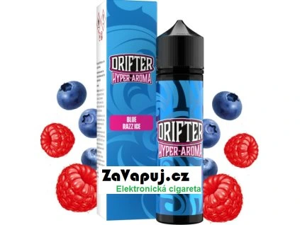prichut drifter hyper sv 5ml blue razz ice