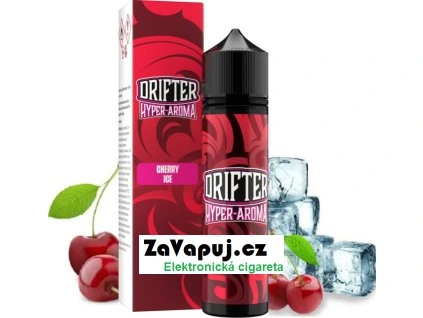 prichut drifter hyper sv 5ml cherry ice