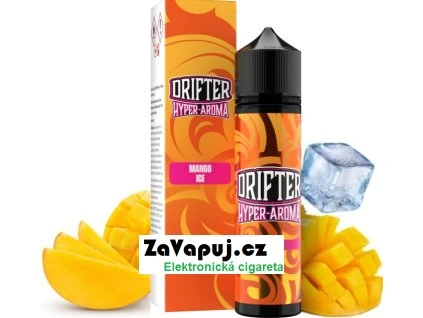prichut drifter hyper sv 5ml mango ice