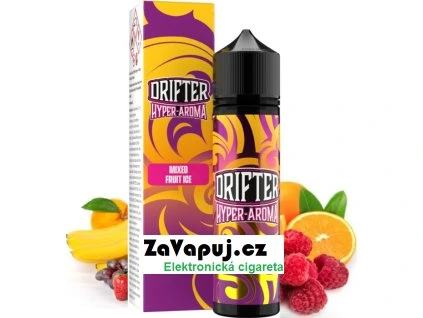 prichut drifter hyper sv 5ml mixed fruit